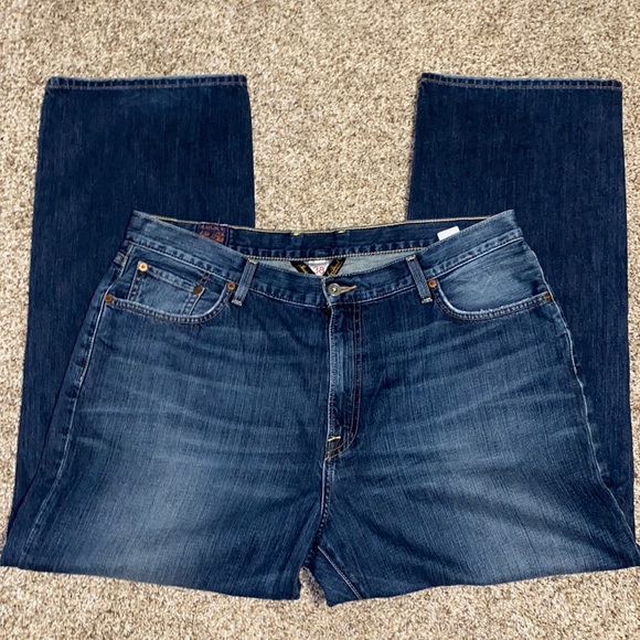 Lucky Brand Other - Lucky Jeans Men’s 38. Ashbury 181 Jean.